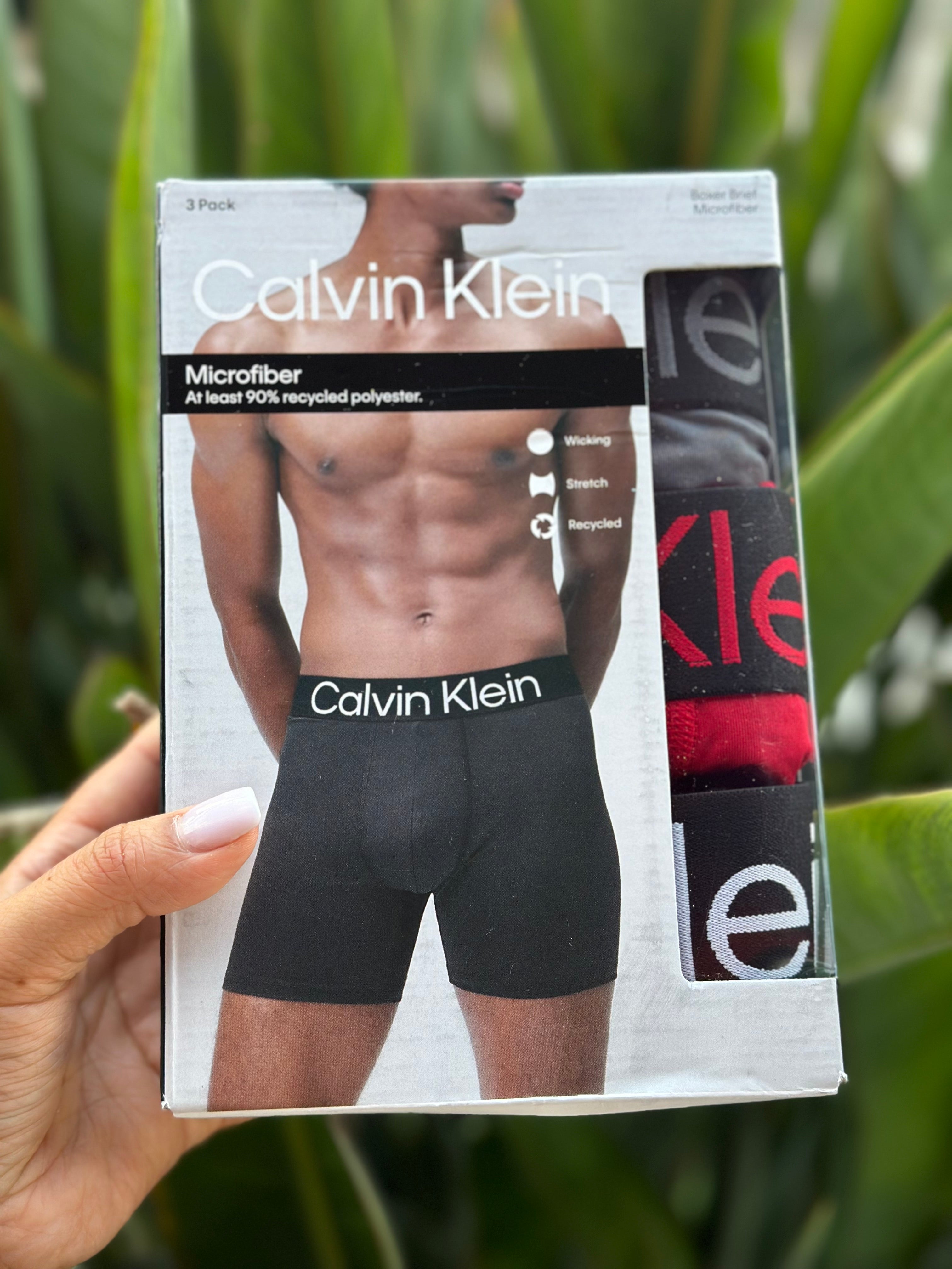 Boxer calvin klein por mayor fashion chile